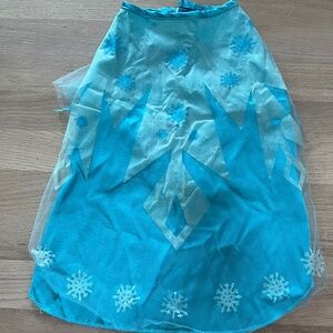 Halloween Elsa Pet Costume